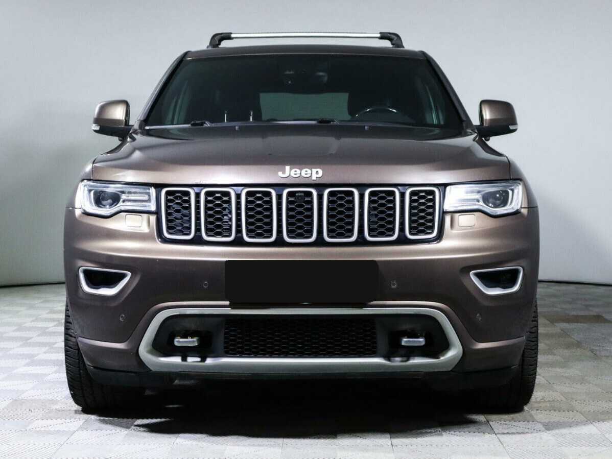 Купить Jeep Grand Cherokee, 2017, 143 600 км, фото №2