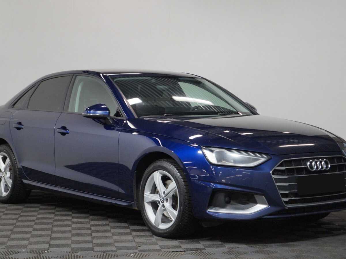 Купить Audi A4 40 TFSI, 2020, 119 700 км, фото №3