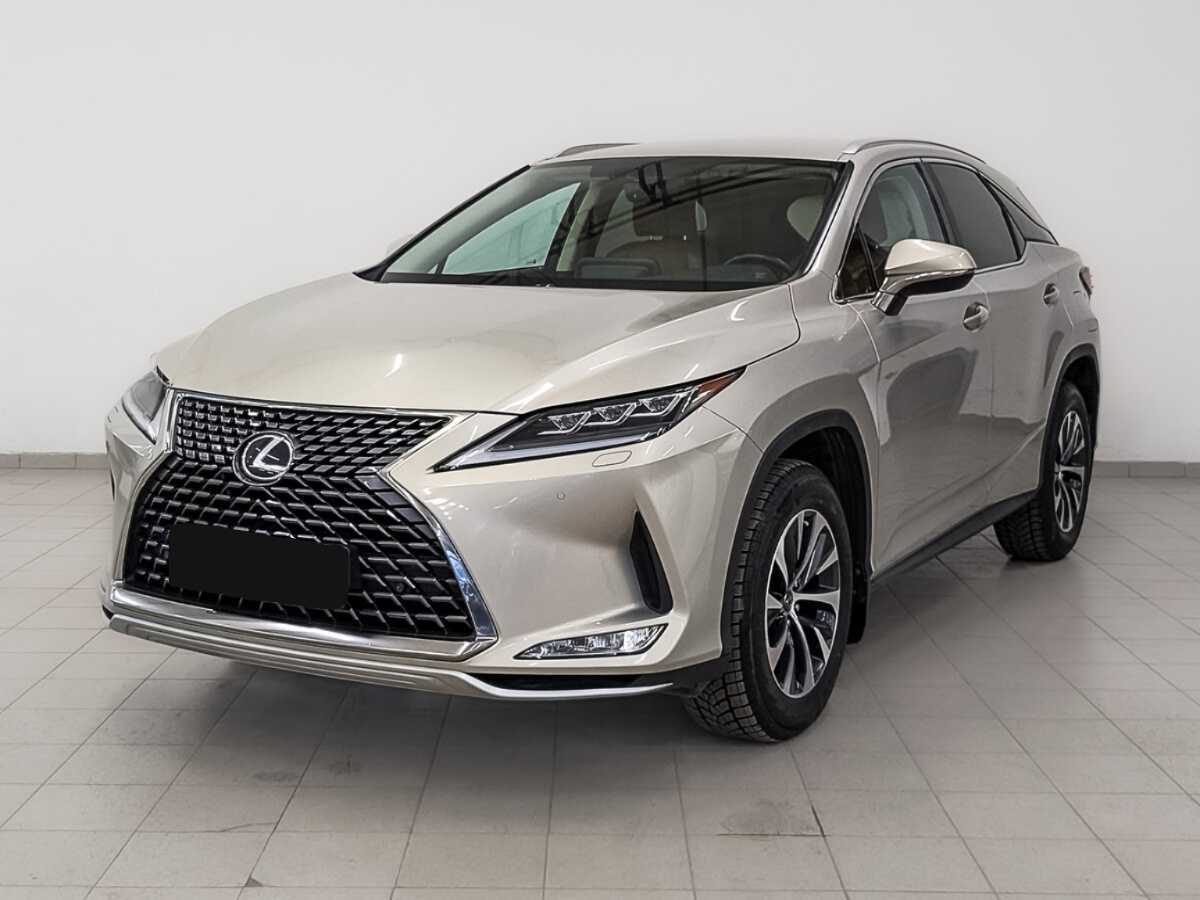Купить Lexus RX 300, 2019, 64 122 км, фото №1