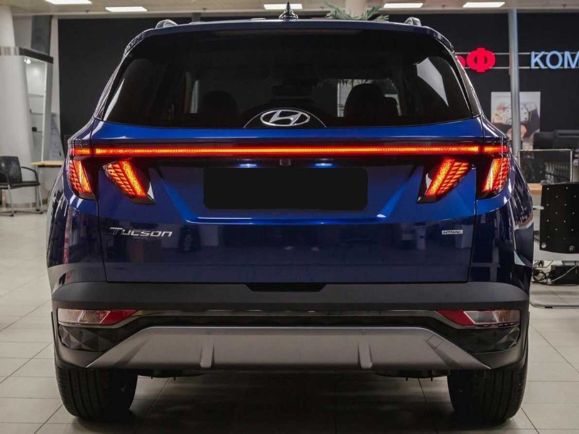 Купить Hyundai Tucson, 2024, 91 км, фото №3