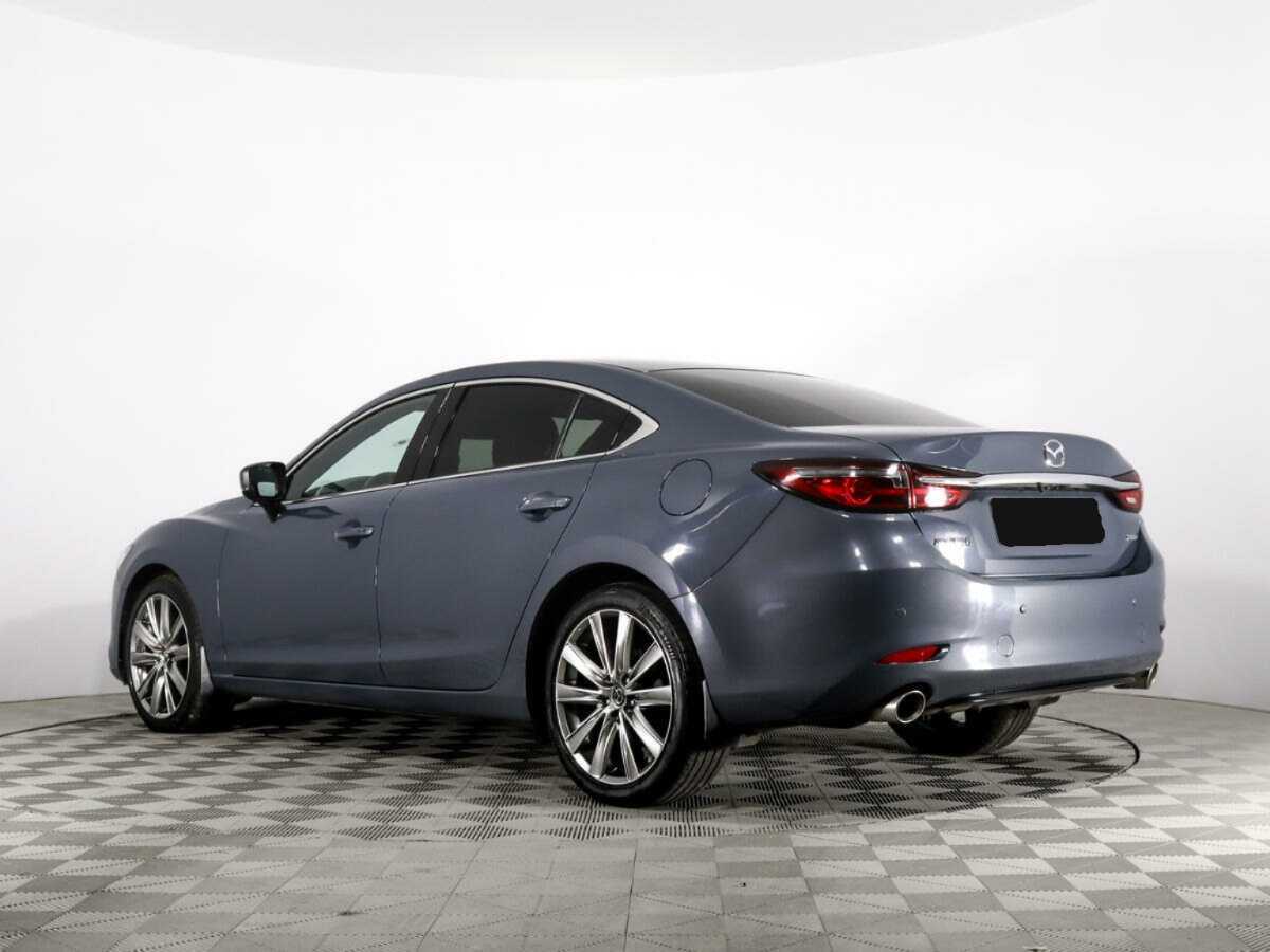 Купить Mazda 6, 2021, 77 824 км, фото №7