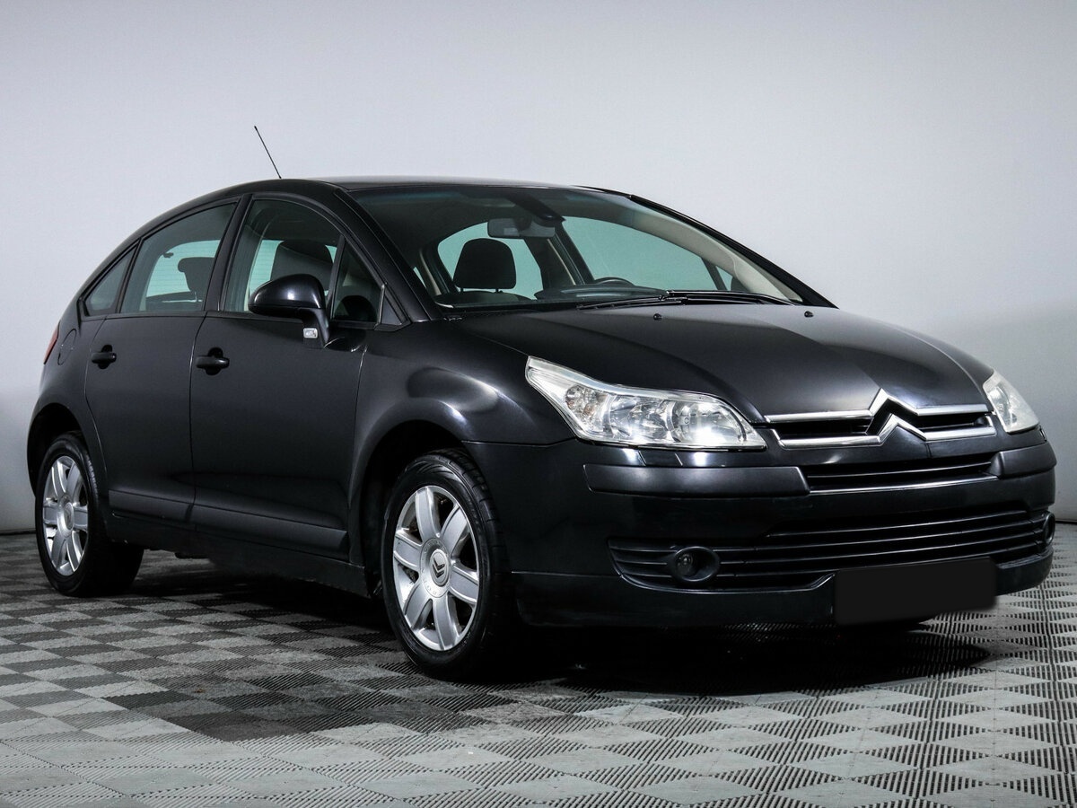 Купить Citroen C4 I, 2007, 105 870 км, фото №3
