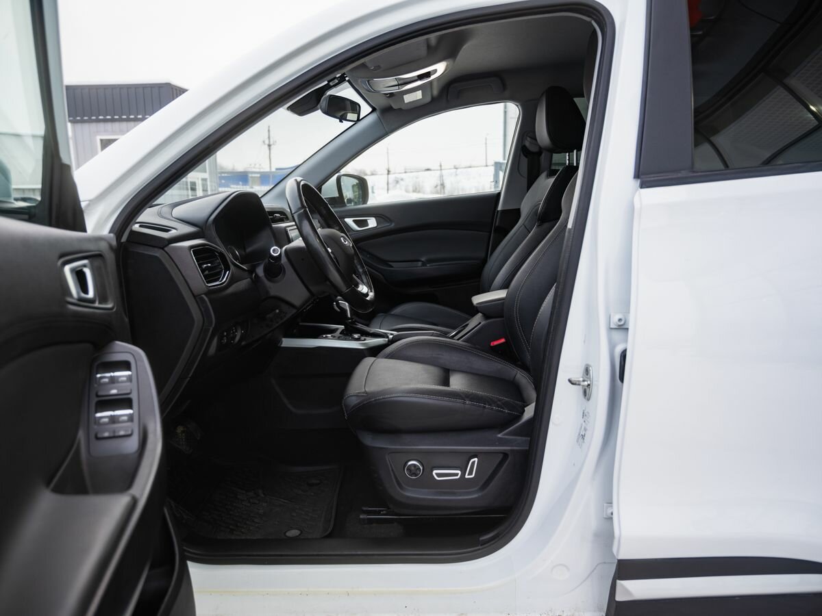 Купить Chery Tiggo 4 I Рестайлинг, 2020, 76 844 км, фото №11