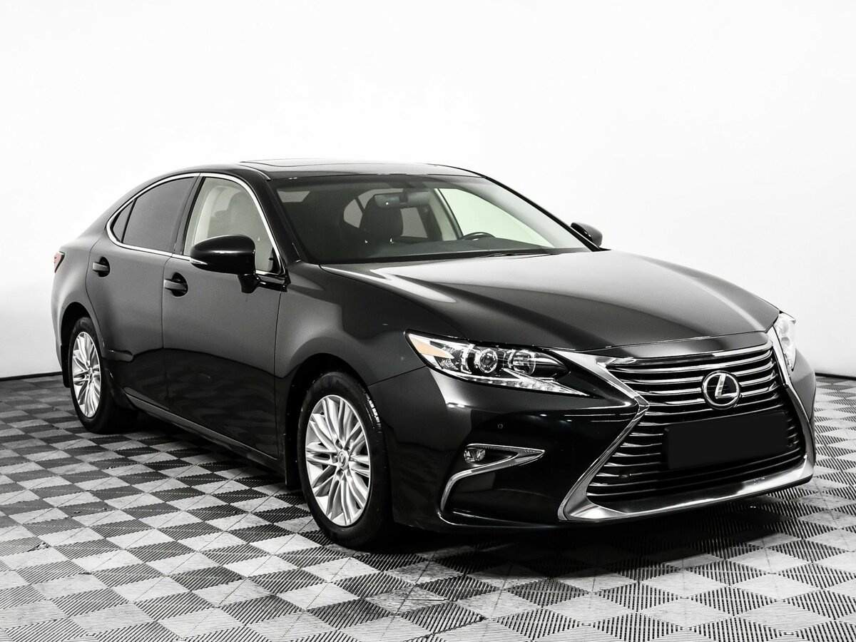 Купить Lexus ES 200, 2016, 107 046 км, фото №3