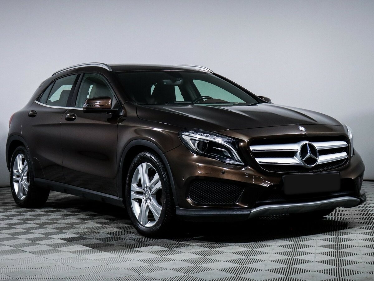 Купить Mercedes-Benz GLA 200 I (X156), 2014, 147 979 км, фото №3