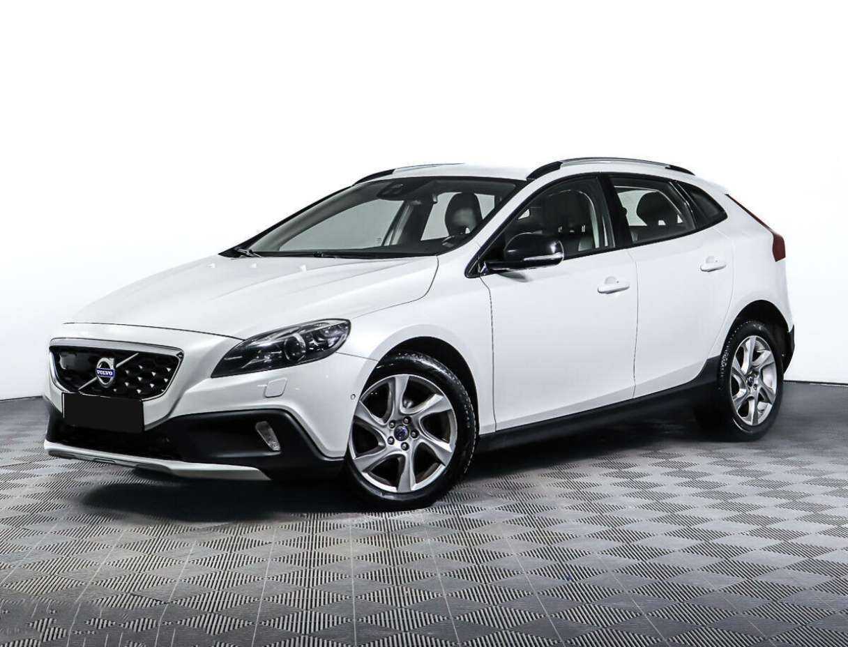 Купить Volvo V40 Cross Country, 2013, 172 700 км, фото №1
