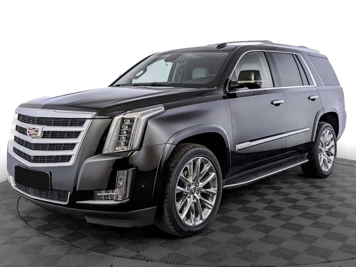 Купить Cadillac Escalade, 2020, 135 858 км, фото №1