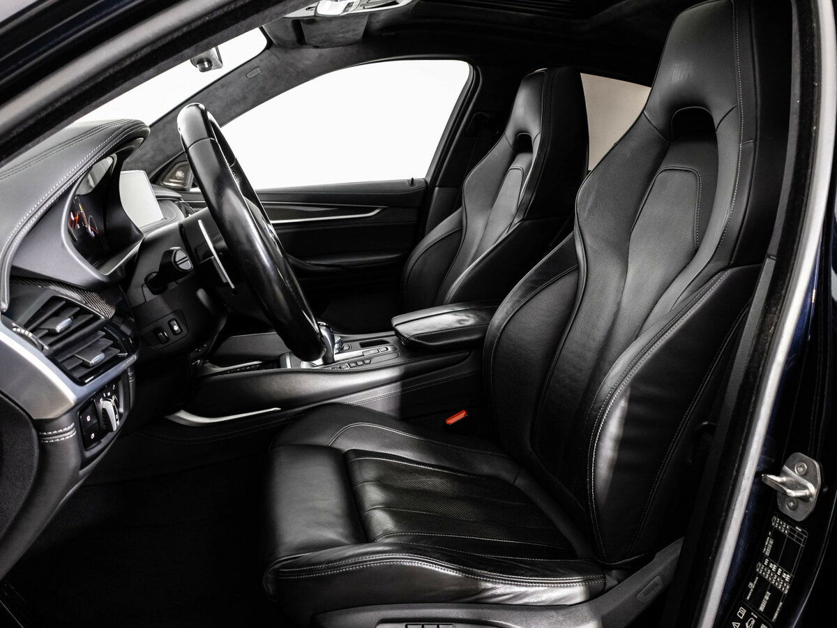 Купить BMW X6 M II (F86), 2017, 111 000 км, фото №19