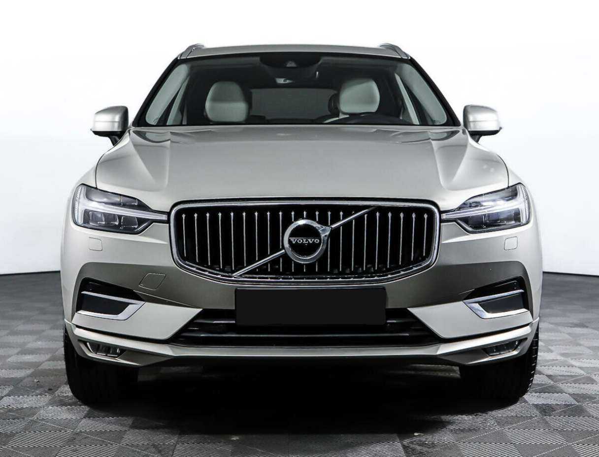 Купить Volvo XC60, 2021, 42 138 км, фото №2