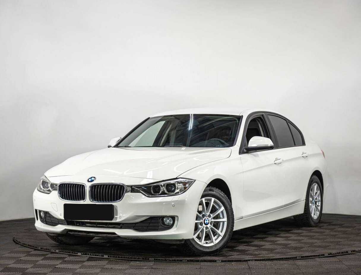 Купить BMW 3 серии 316i, 2014, 89 968 км, фото №1