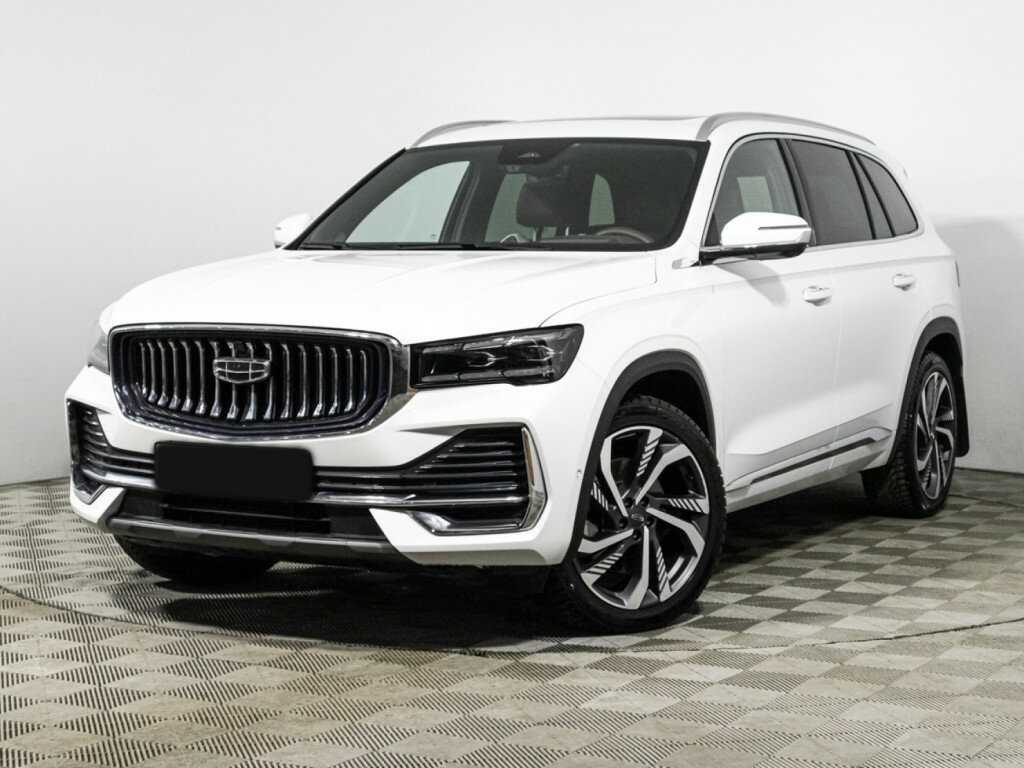 Купить Geely Monjaro, 2023, 31 415 км, фото №1