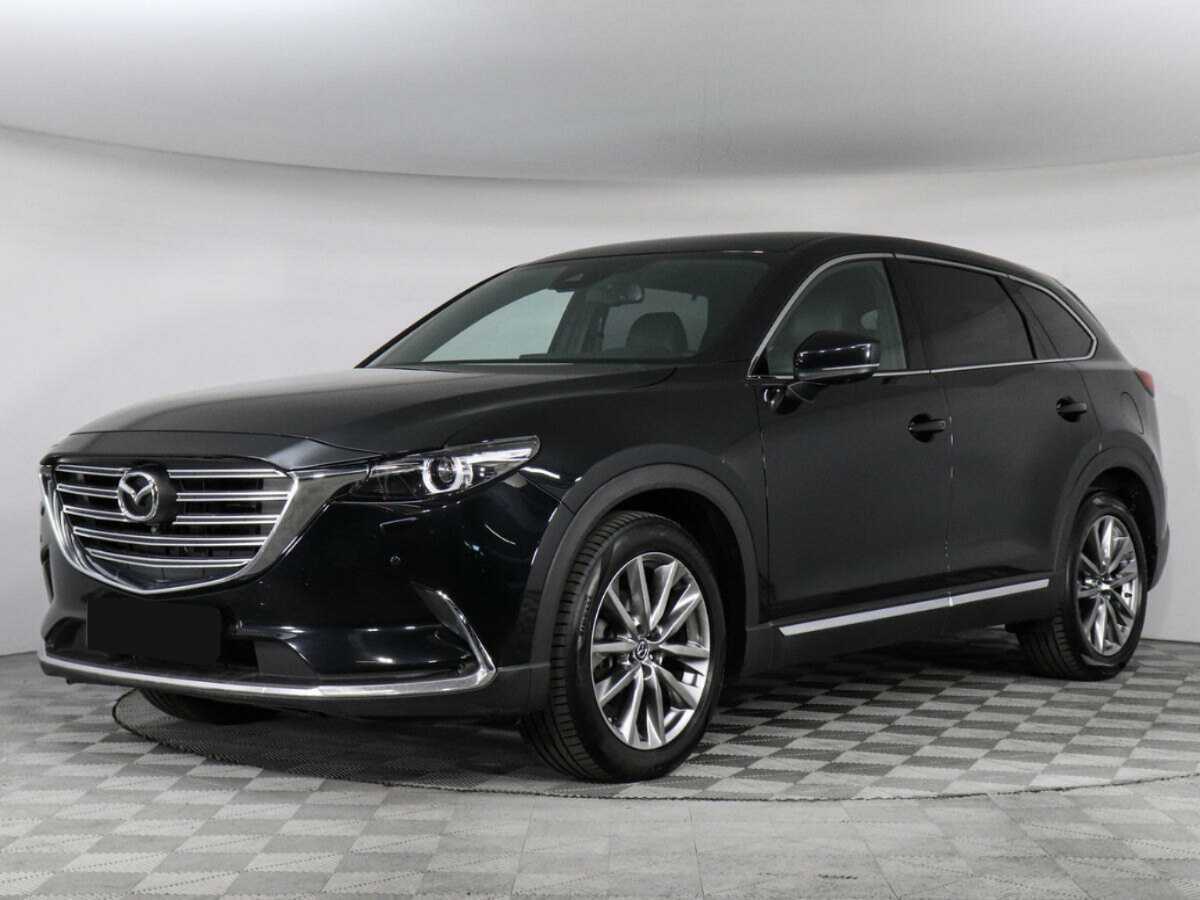Купить Mazda CX-9, 2019, 85 771 км, фото №1