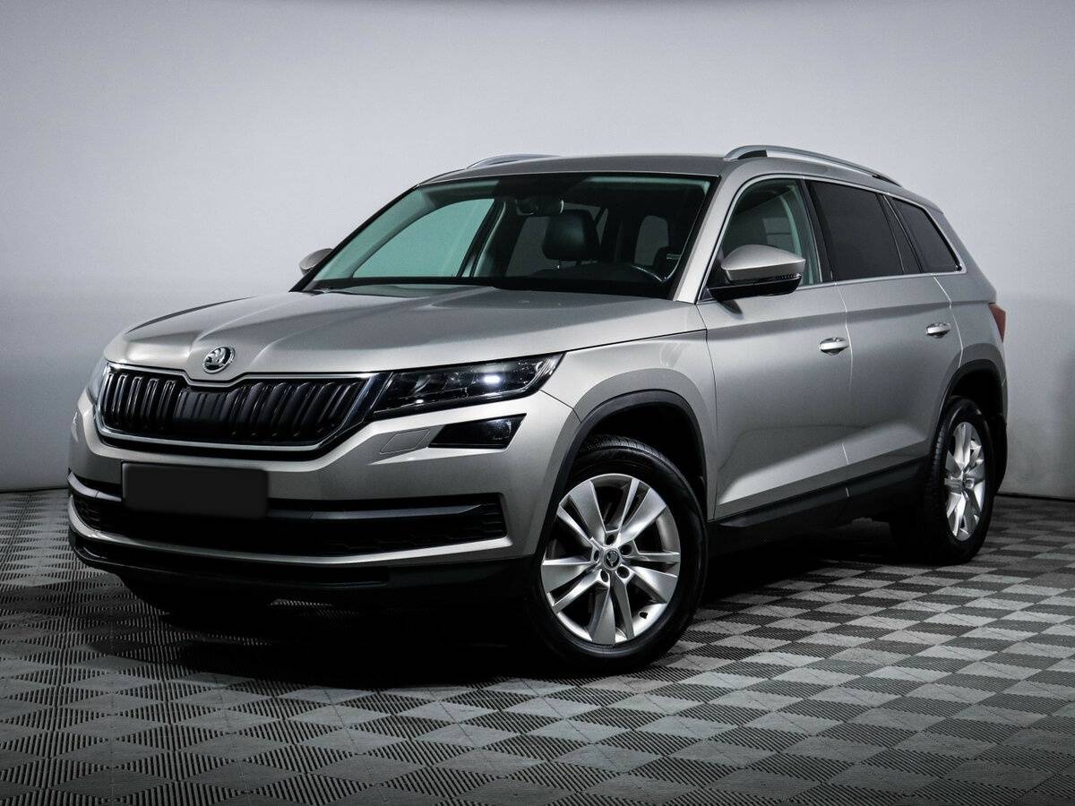 Купить Skoda Kodiaq I, 2019, 87 751 км, фото №1