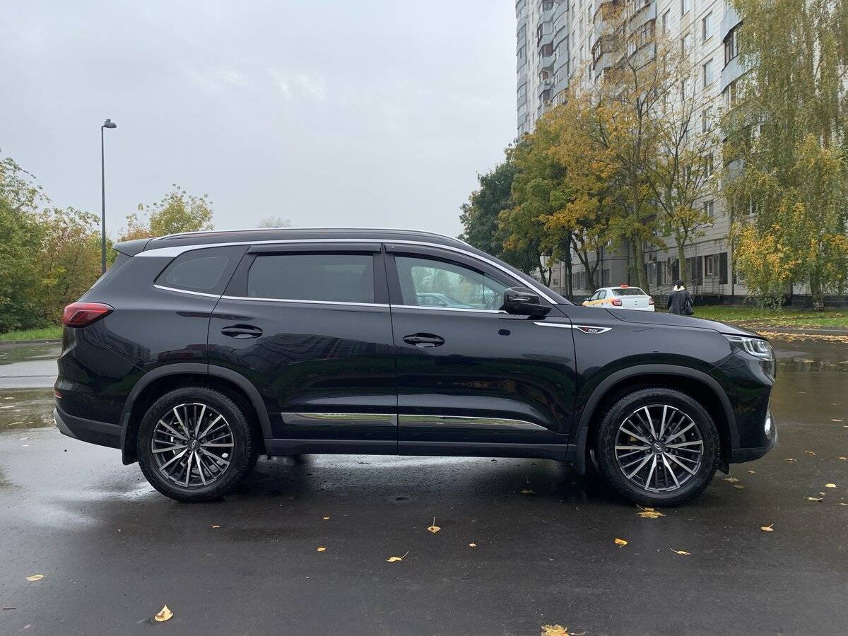 Купить Chery Tiggo 8 Pro, 2021, 117 585 км, фото №3