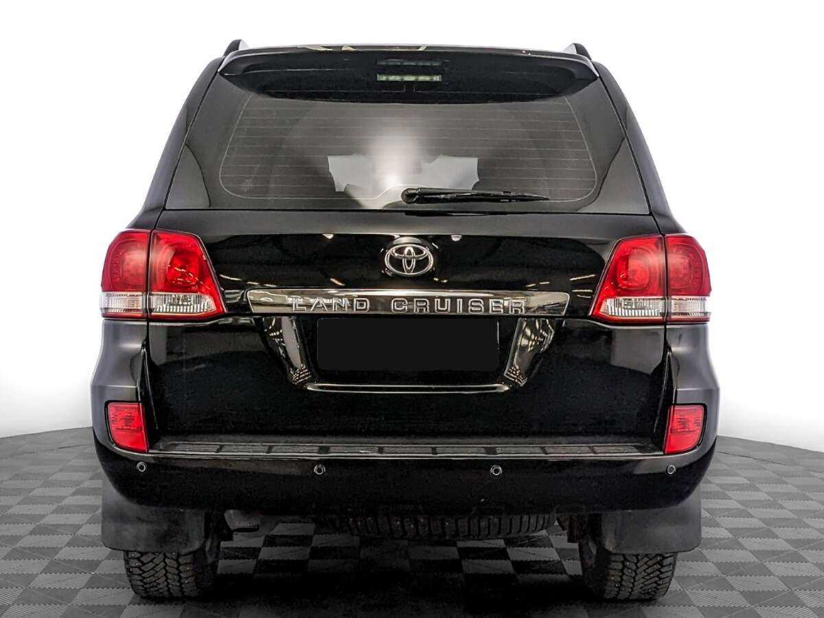 Купить Toyota Land Cruiser, 2008, 174 060 км, фото №2