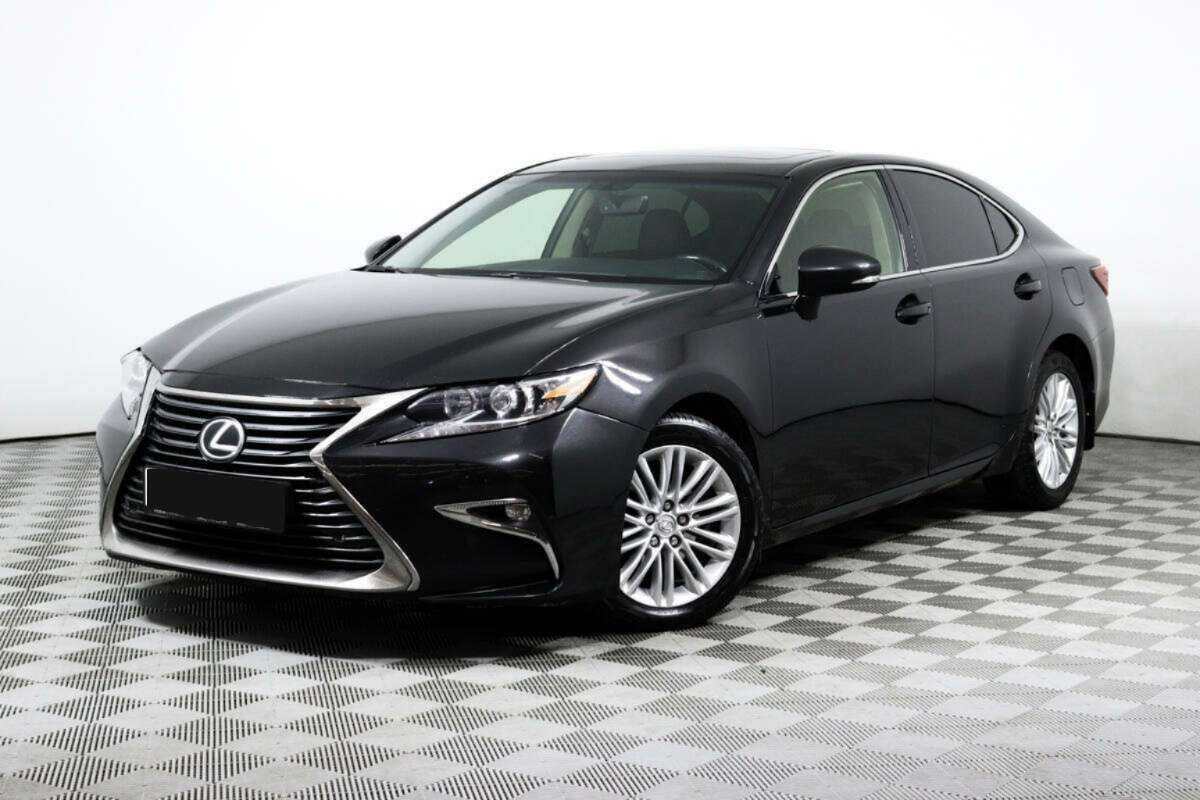 Купить Lexus ES 200, 2016, 185 085 км, фото №1