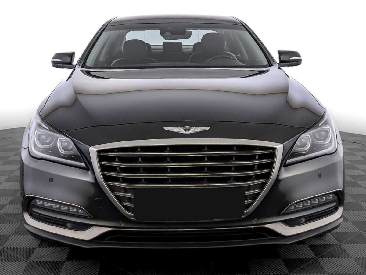 Купить Genesis G80, 2019, 205 532 км, фото №2