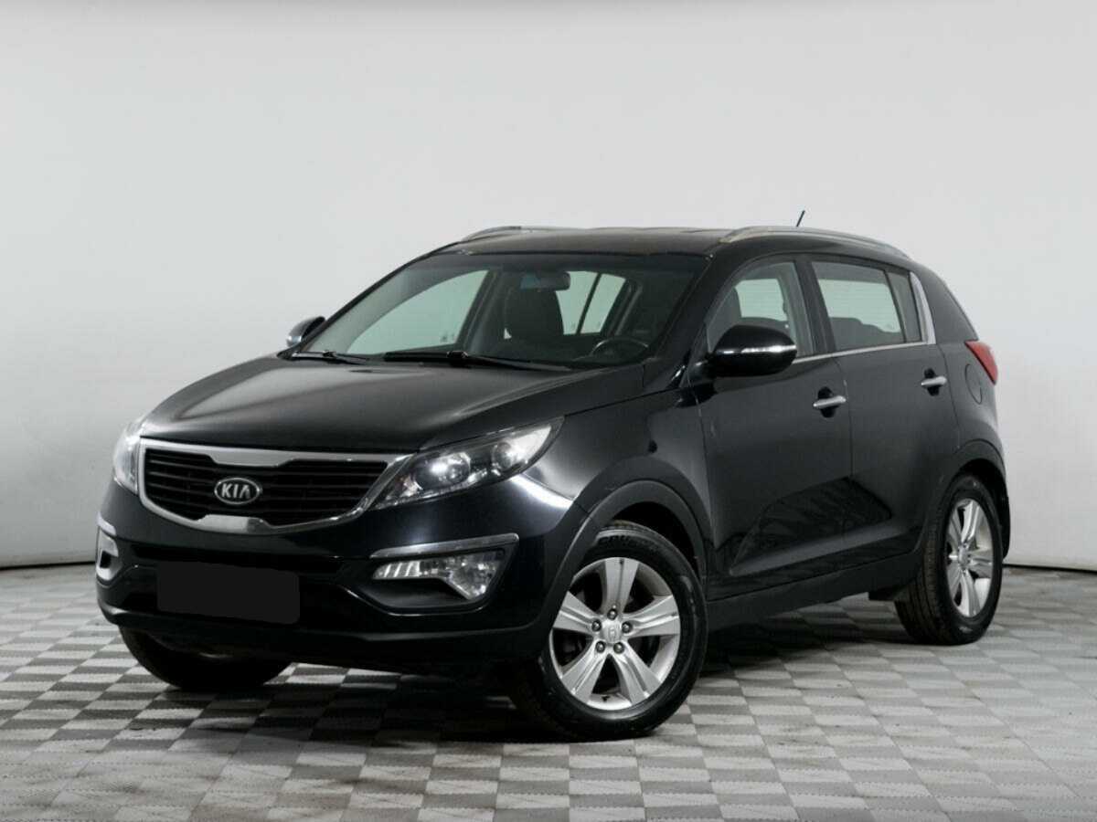 Купить Kia Sportage, 2010, 199 361 км, фото №1