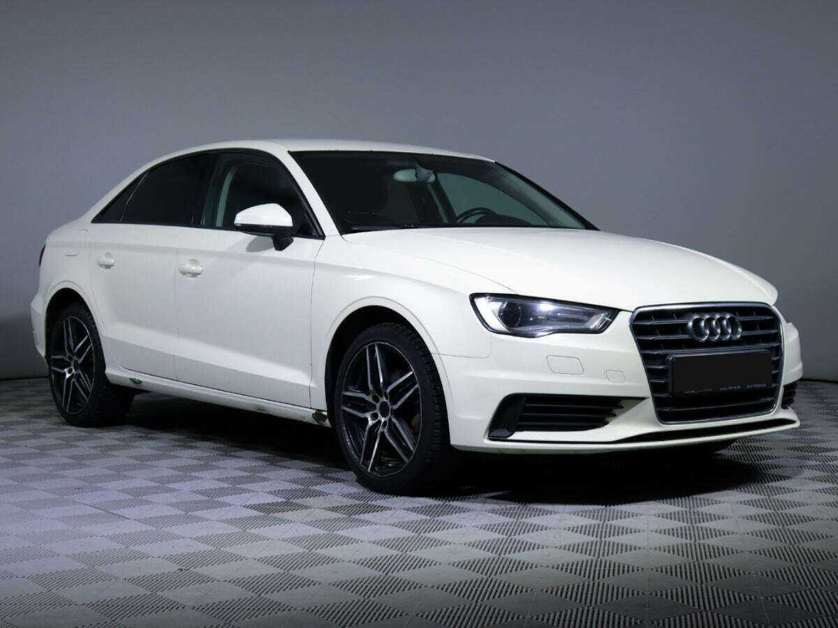 Купить Audi A3, 2014, 152 387 км, фото №3