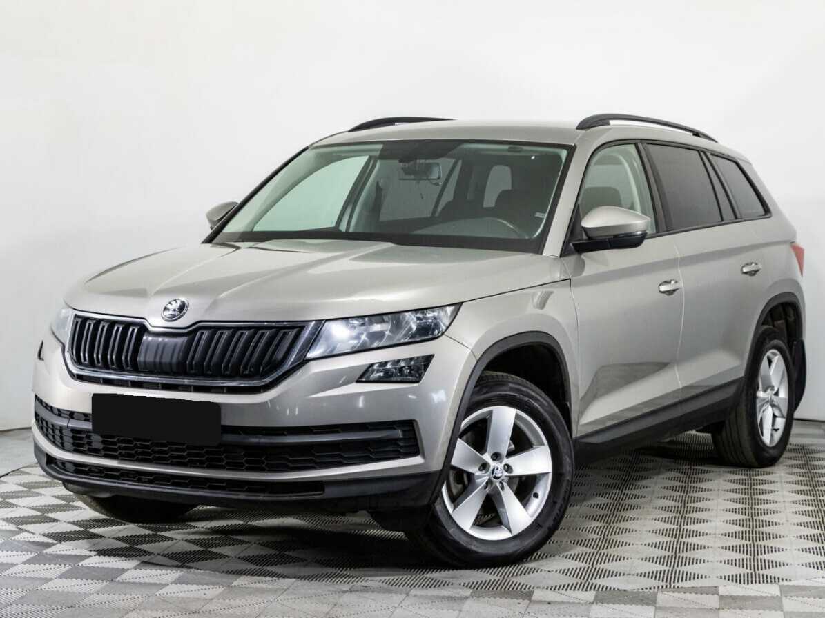 Купить Skoda Kodiaq, 2019, 149 206 км, фото №1
