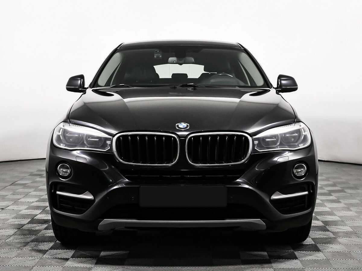 Купить BMW X6 30d, 2018, 205 021 км, фото №2