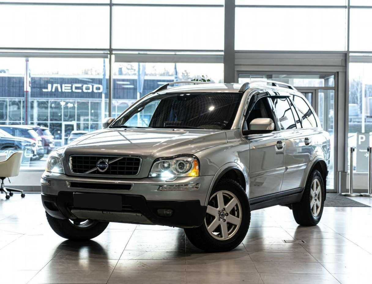 Купить Volvo XC90 5 Geartronic, 2010, 164 500 км, фото №1