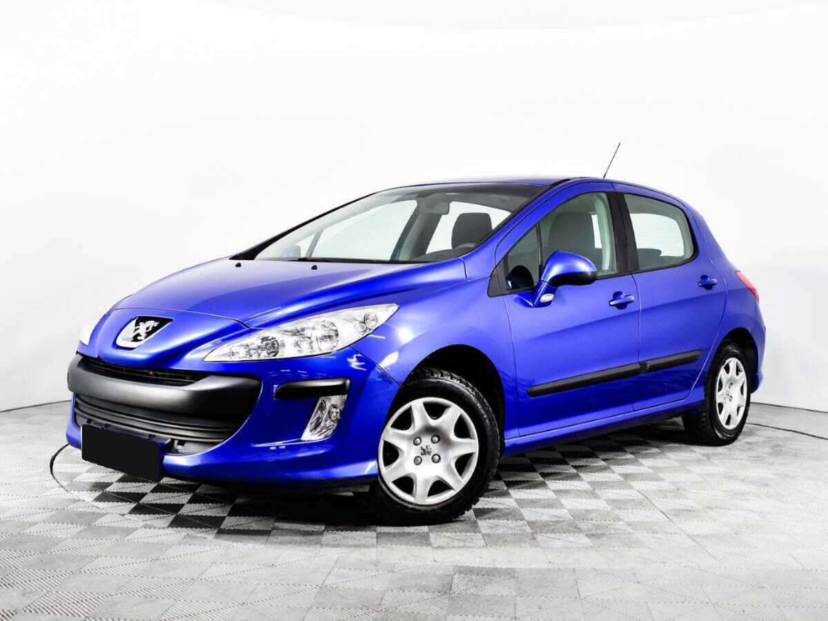 Купить Peugeot 308, 2010, 135 122 км, фото №1