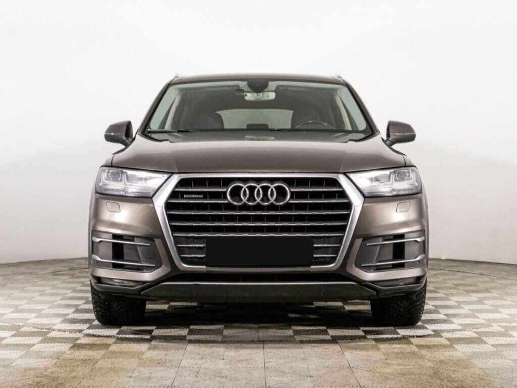 Купить Audi Q7, 2015, 146 823 км, фото №2