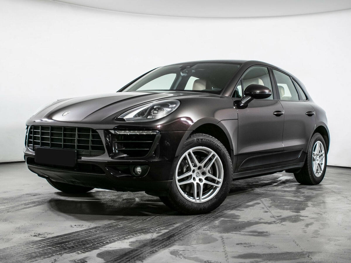 Купить Porsche Macan I, 2017, 50 464 км, фото №1