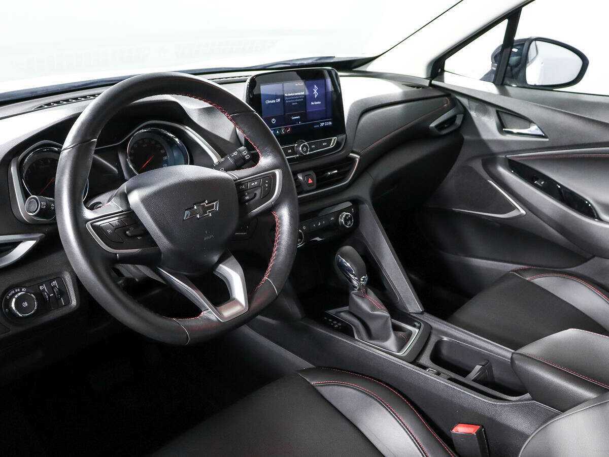 Купить Chevrolet Orlando, 2022, 11 000 км, фото №12