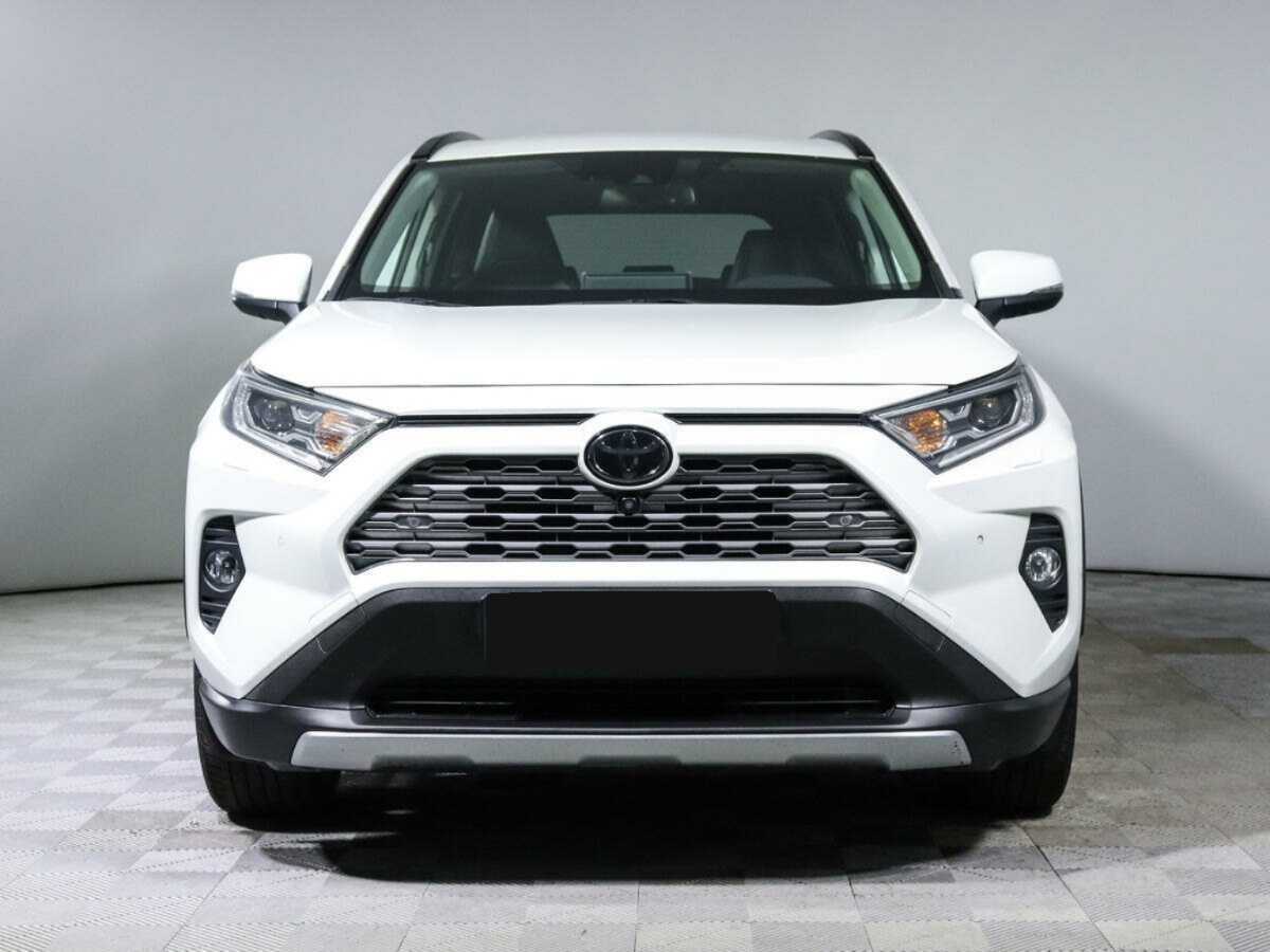 Купить Toyota RAV4, 2021, 64 123 км, фото №2