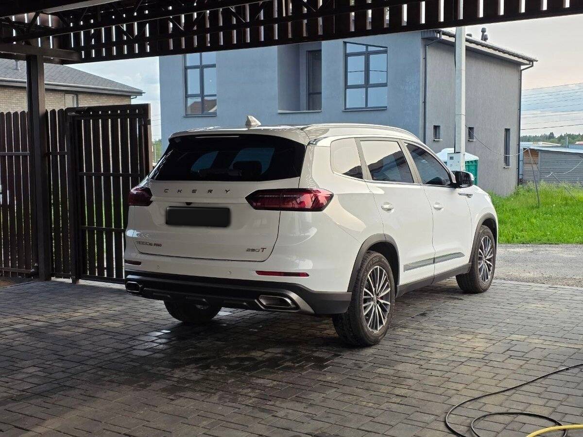 Купить Chery Tiggo 8 Pro, 2021, 72 000 км, фото №3