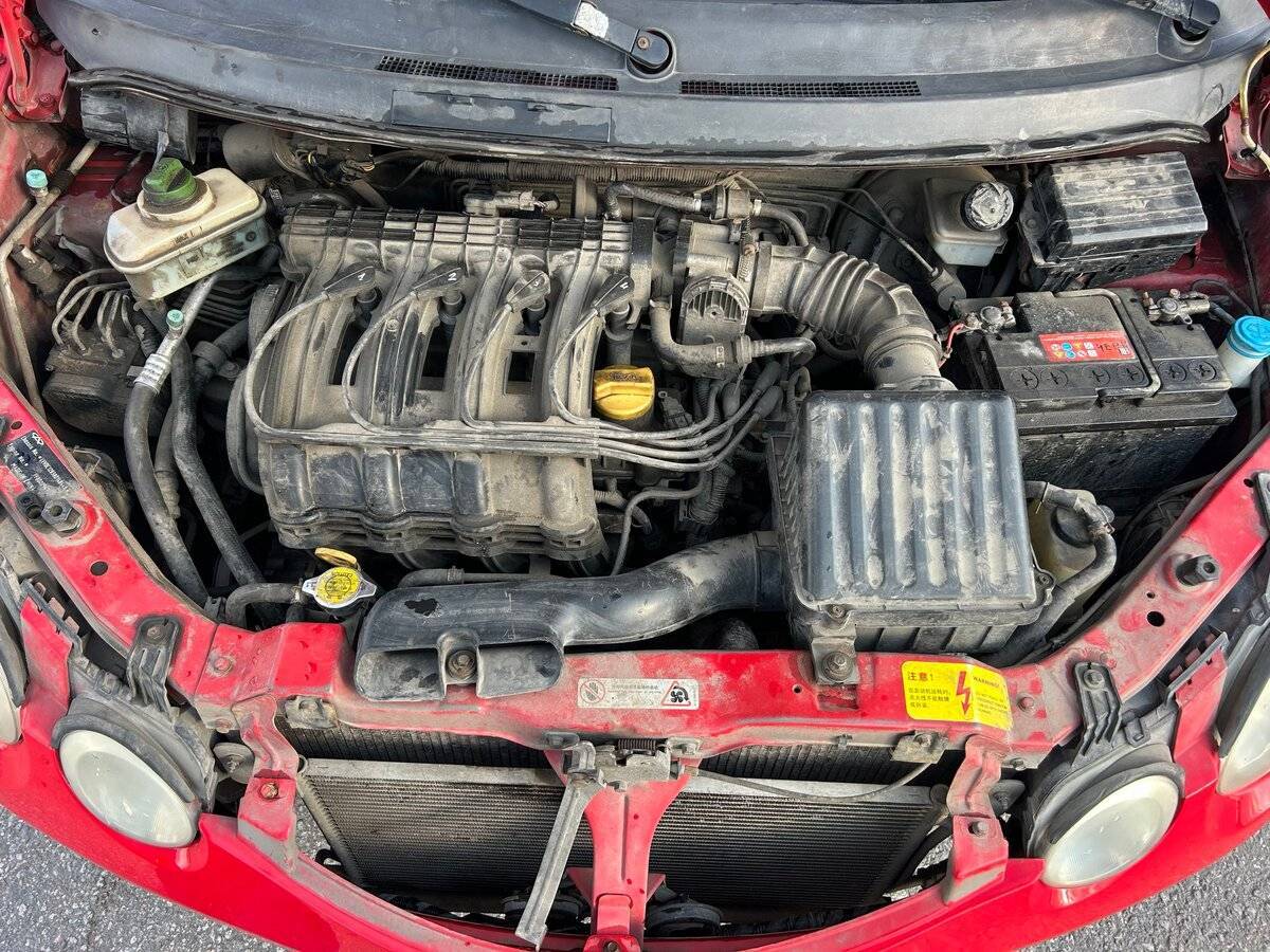 Купить Chery QQ6 (S21), 2008, 127 000 км, фото №9