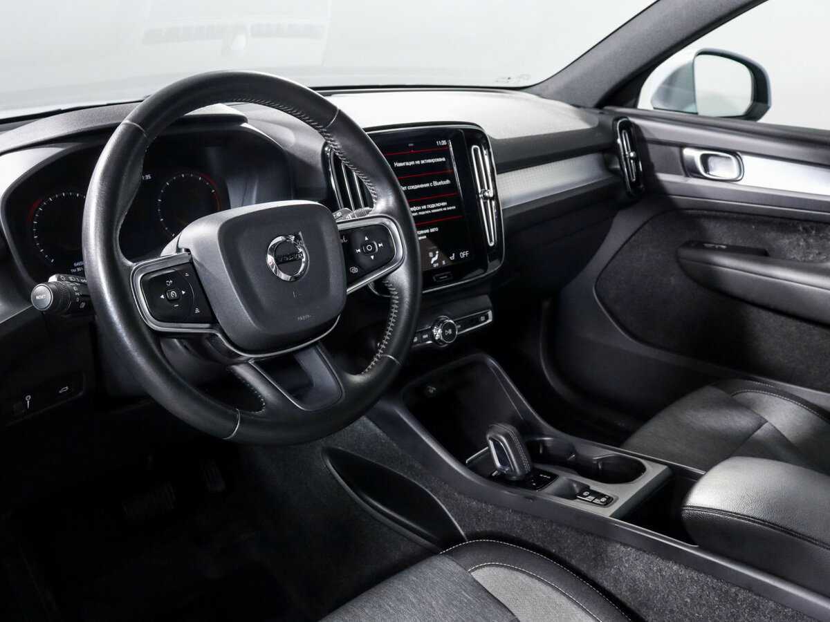 Купить Volvo XC40, 2020, 60 000 км, фото №14
