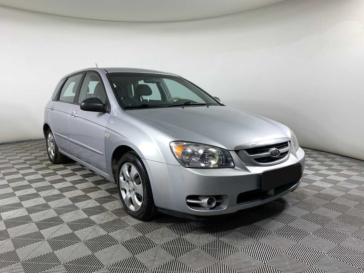 Купить Kia Cerato, 2006, 229 563 км, фото №3