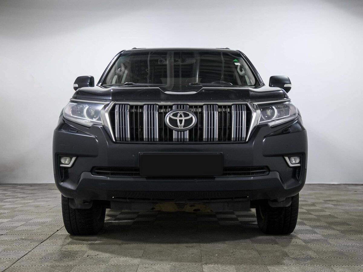 Купить Toyota Land Cruiser Prado, 2017, 296 680 км, фото №2