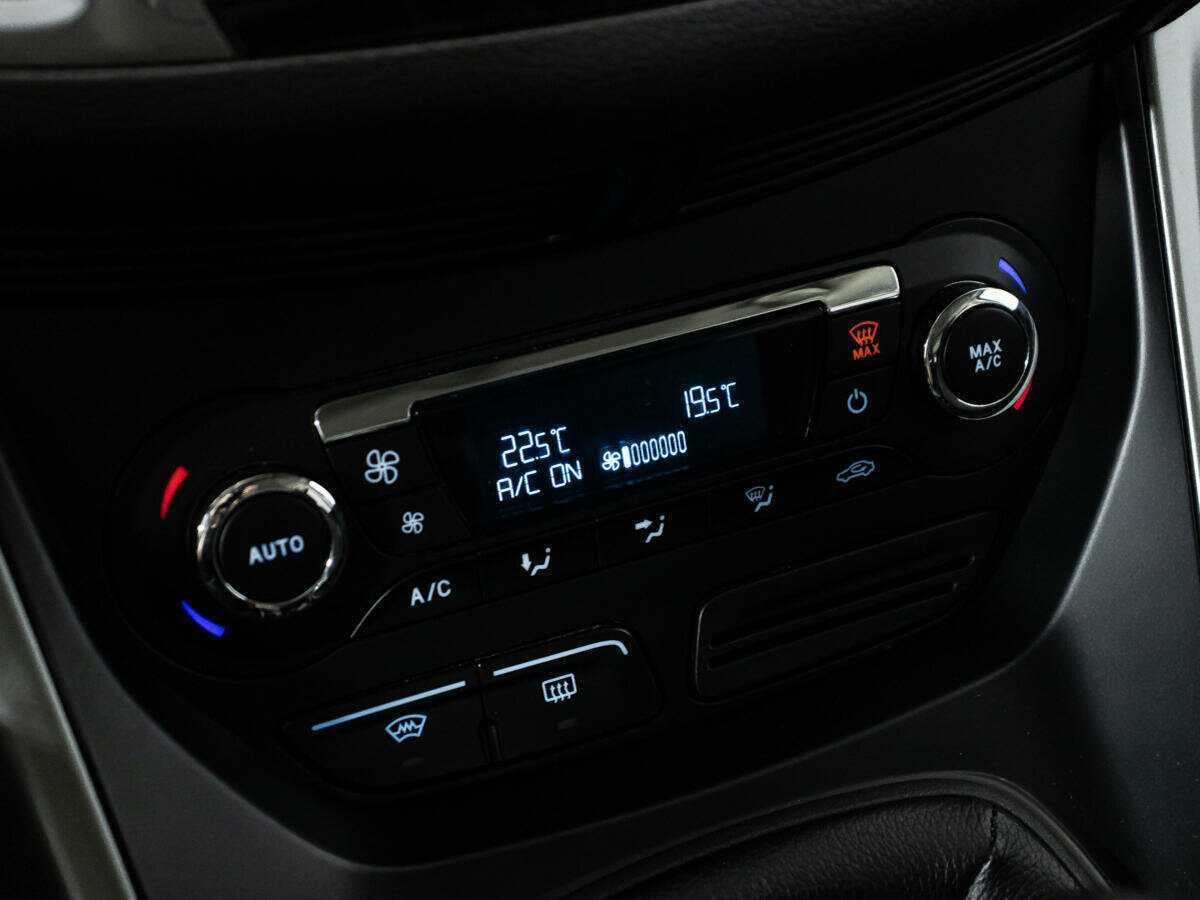 Купить Ford Kuga, 2013, 210 763 км, фото №15
