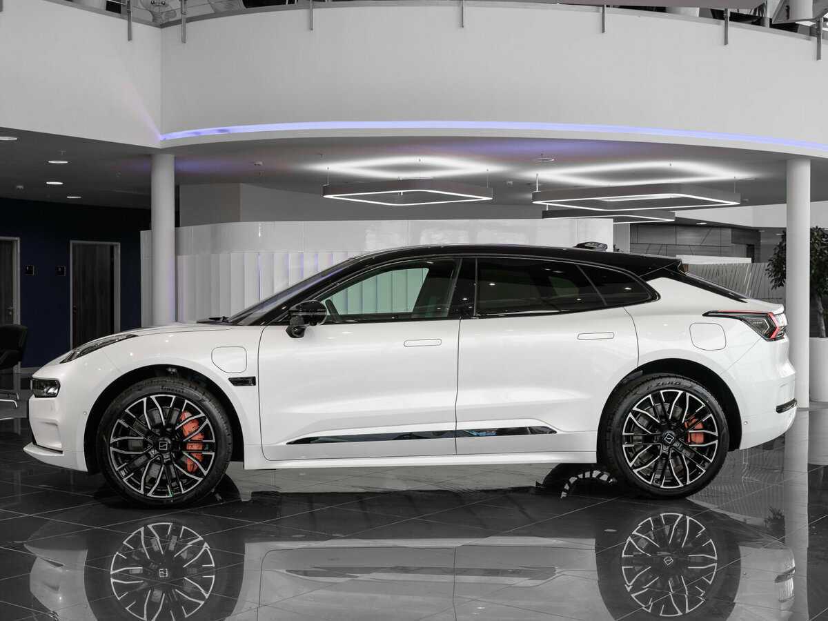 Купить Zeekr 001 100 kWh, 2023, 4 км, фото №7
