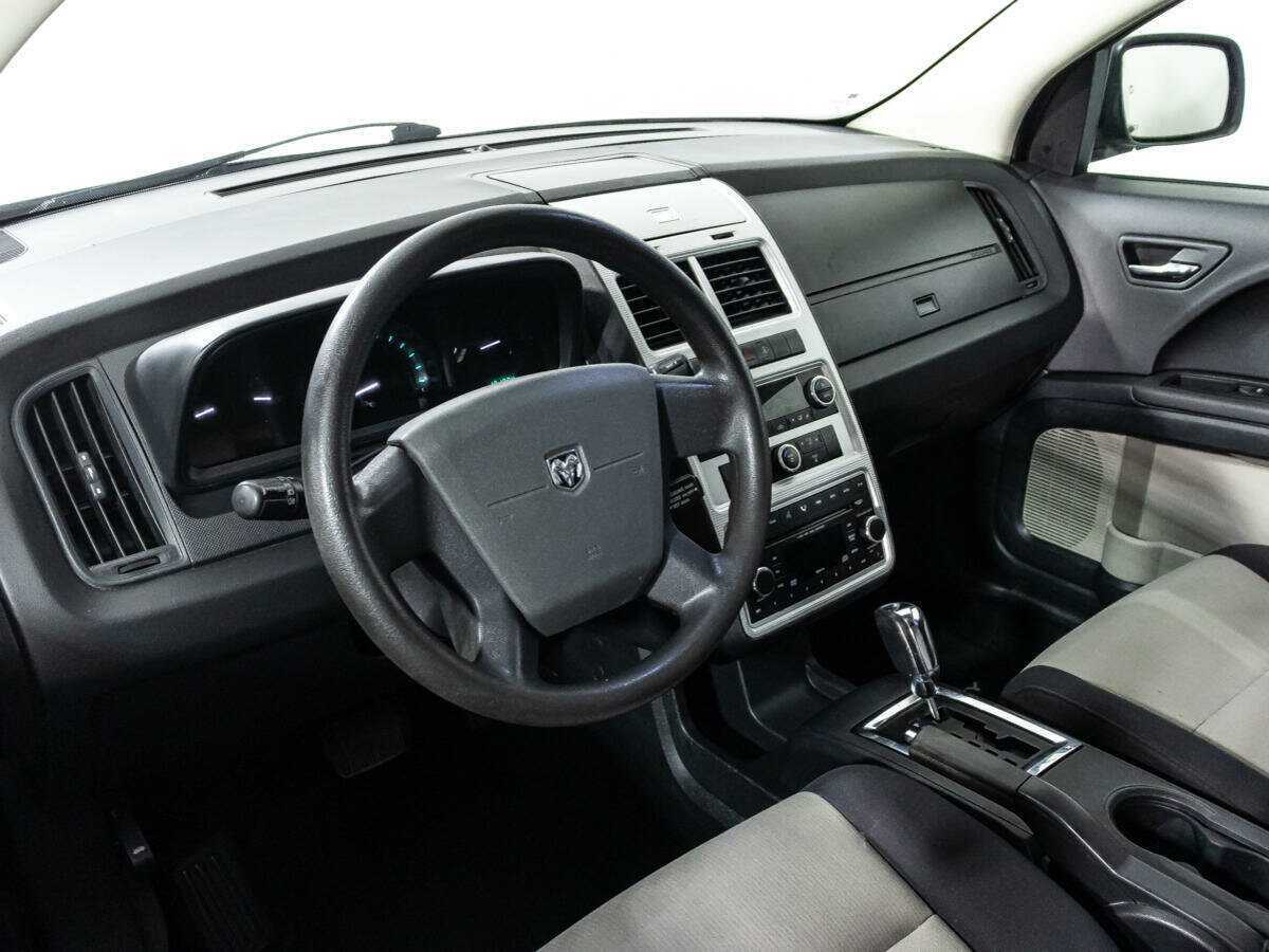Купить Dodge Journey, 2008, 181 983 км, фото №11
