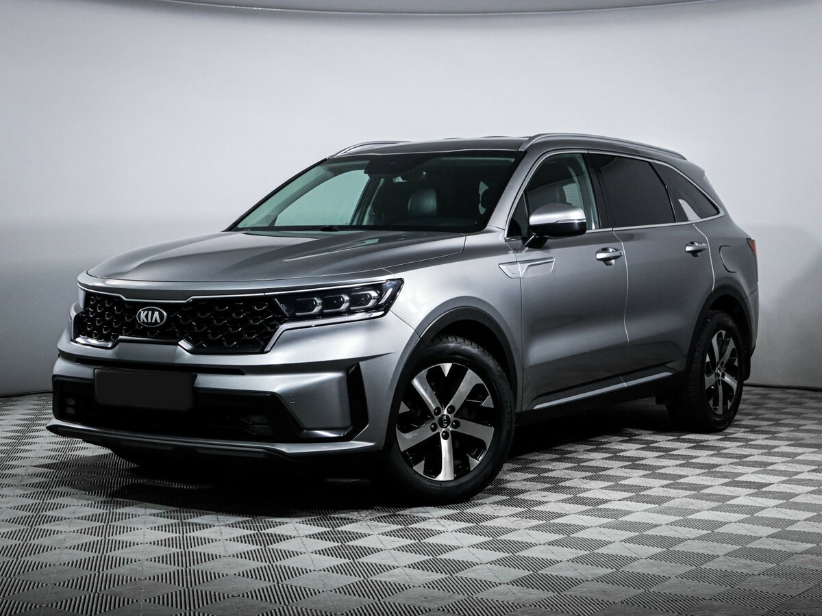 Купить Kia Sorento IV, 2021, 150 293 км, фото №1