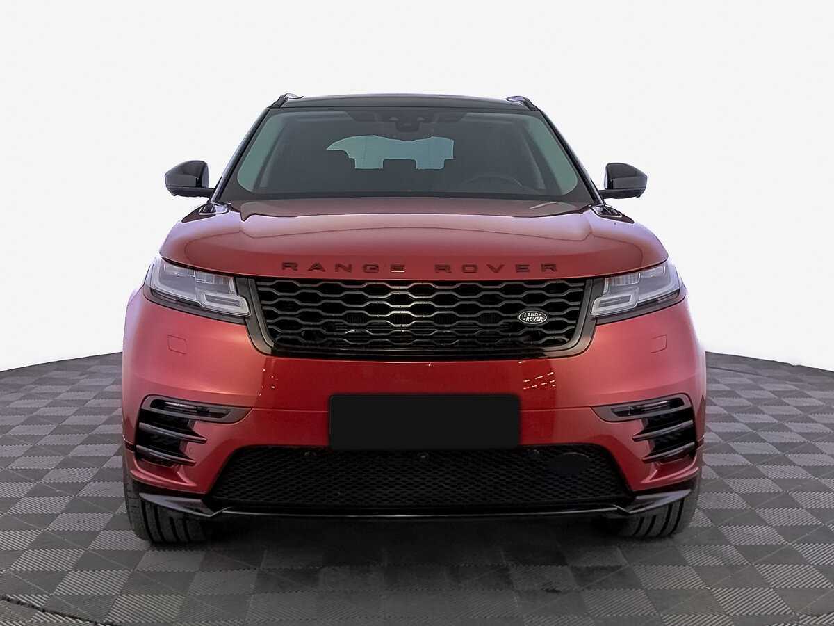 Купить Land Rover Range Rover Velar, 2019, 8 366 км, фото №2