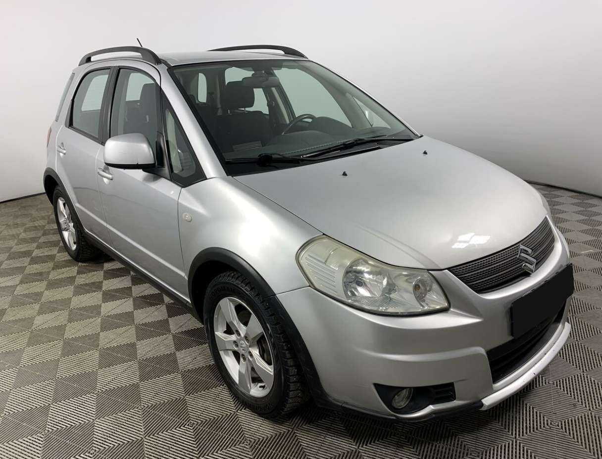 Купить Suzuki SX4, 2010, 57 970 км, фото №3