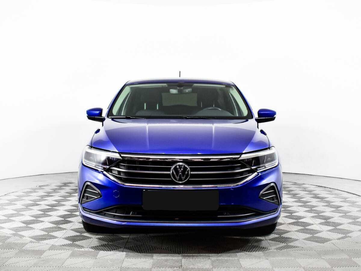 Купить Volkswagen Polo, 2021, 46 952 км, фото №2