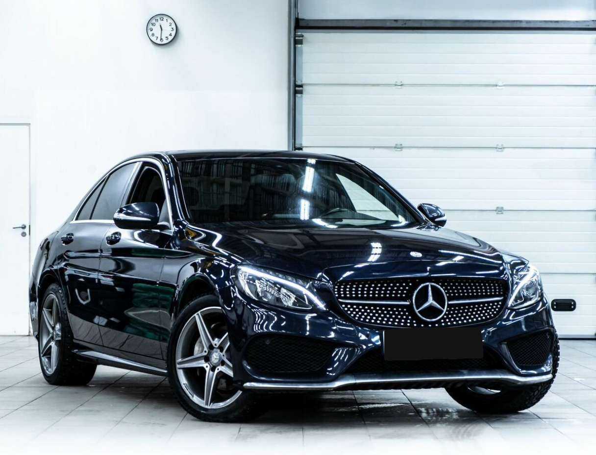 Купить Mercedes-Benz C-Класс 180, 2014, 107 500 км, фото №2