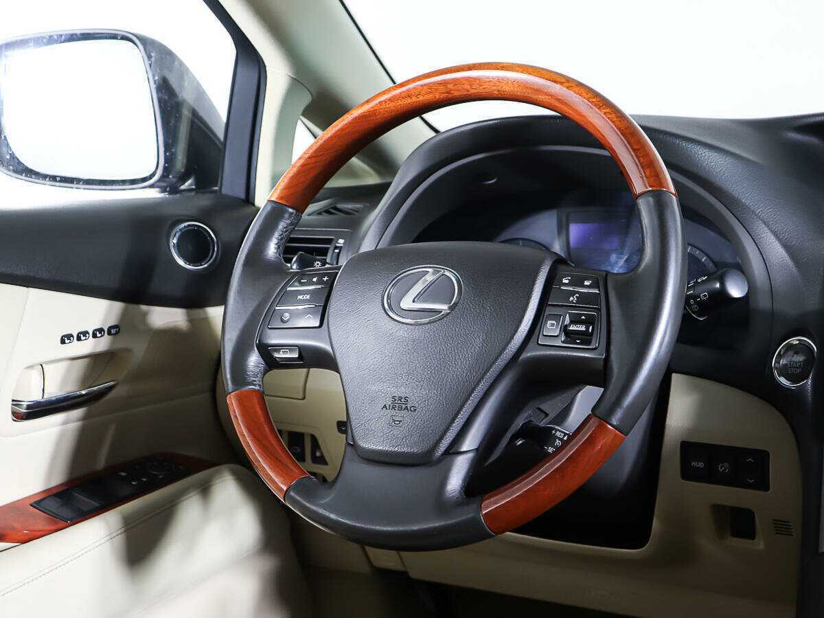 Купить Lexus RX 350, 2010, 102 158 км, фото №16