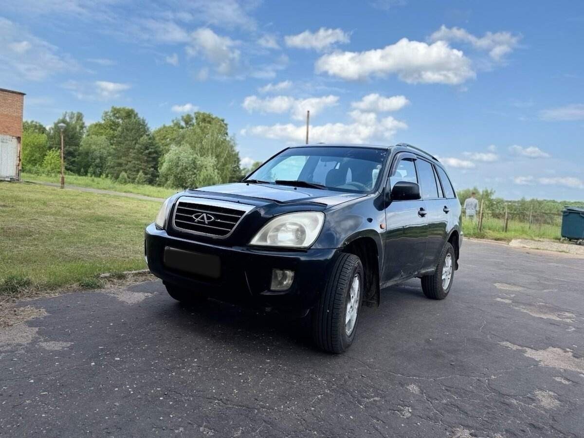Купить Chery Tiggo (T11), 2009, 194 000 км, фото №1