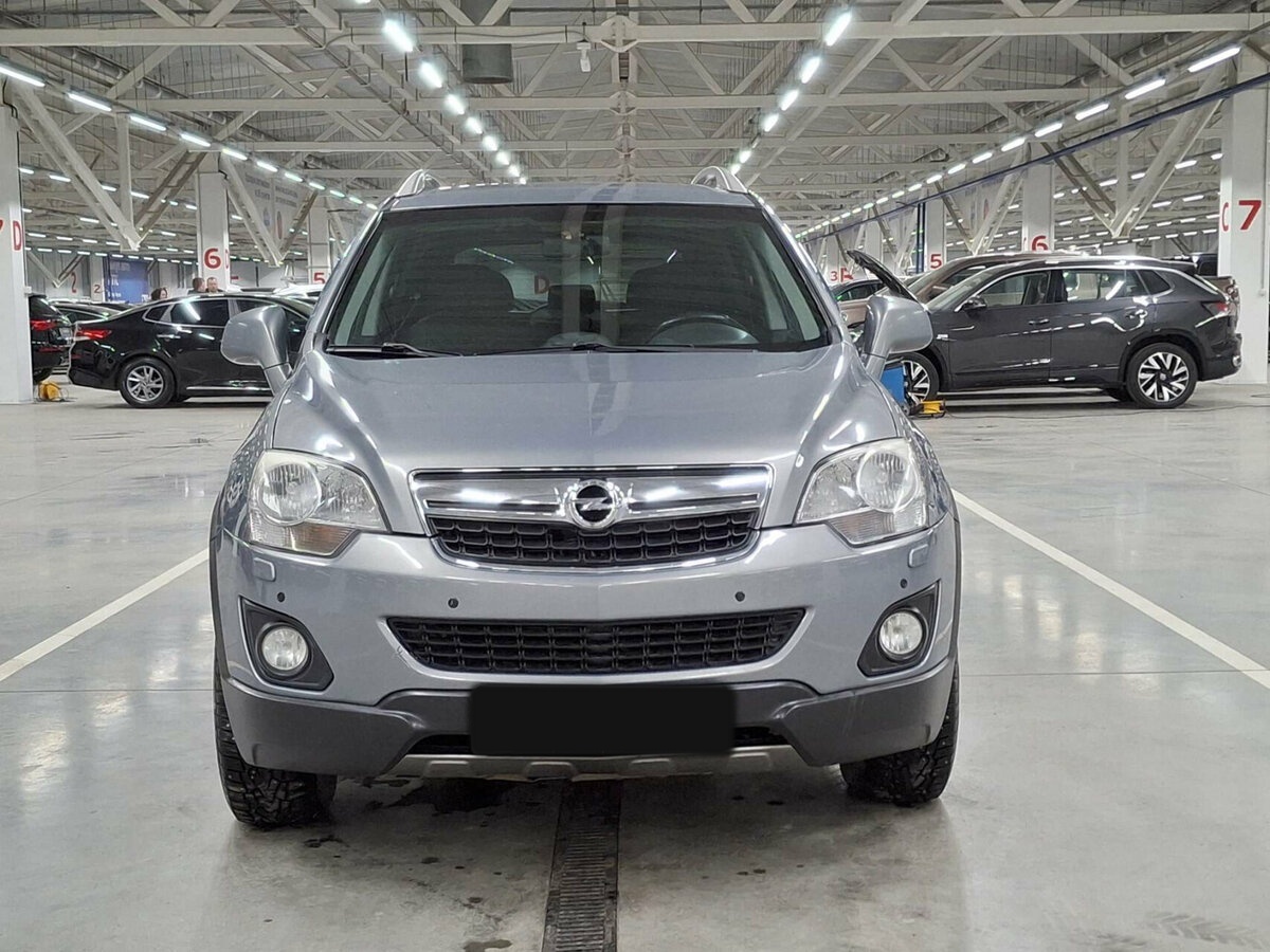 Купить Opel Antara I Рестайлинг, 2012, 165 119 км, фото №2