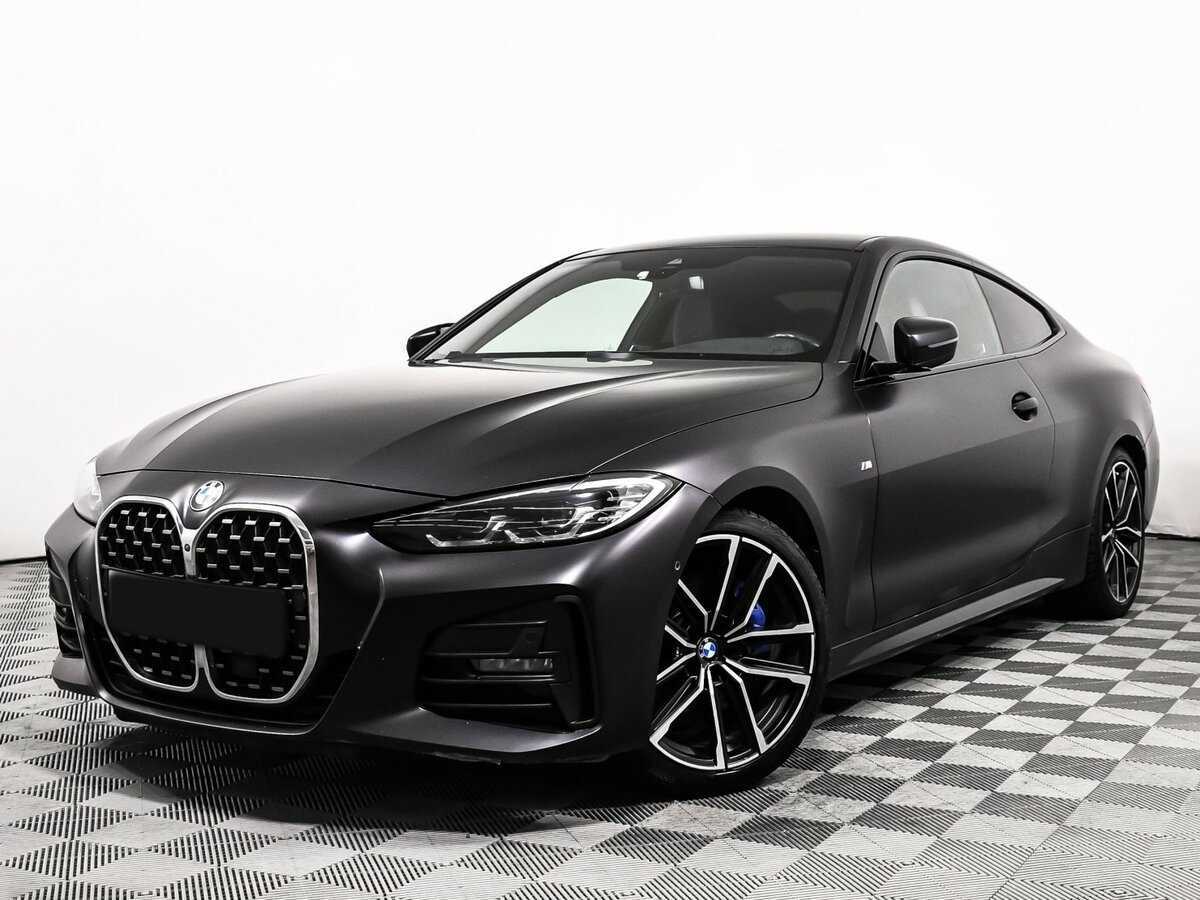 Купить BMW 4 серии 420d xDrive, 2021, 102 806 км, фото №1