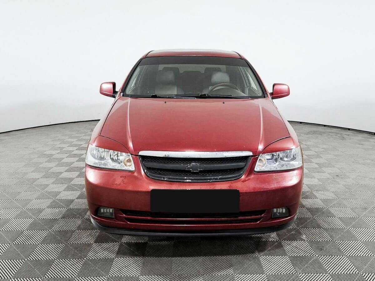 Купить Chevrolet Lacetti, 2012, 220 000 км, фото №2