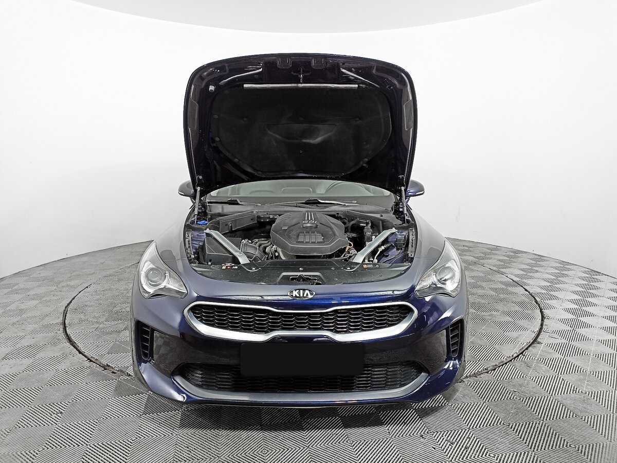 Купить Kia Stinger, 2018, 156 325 км, фото №9